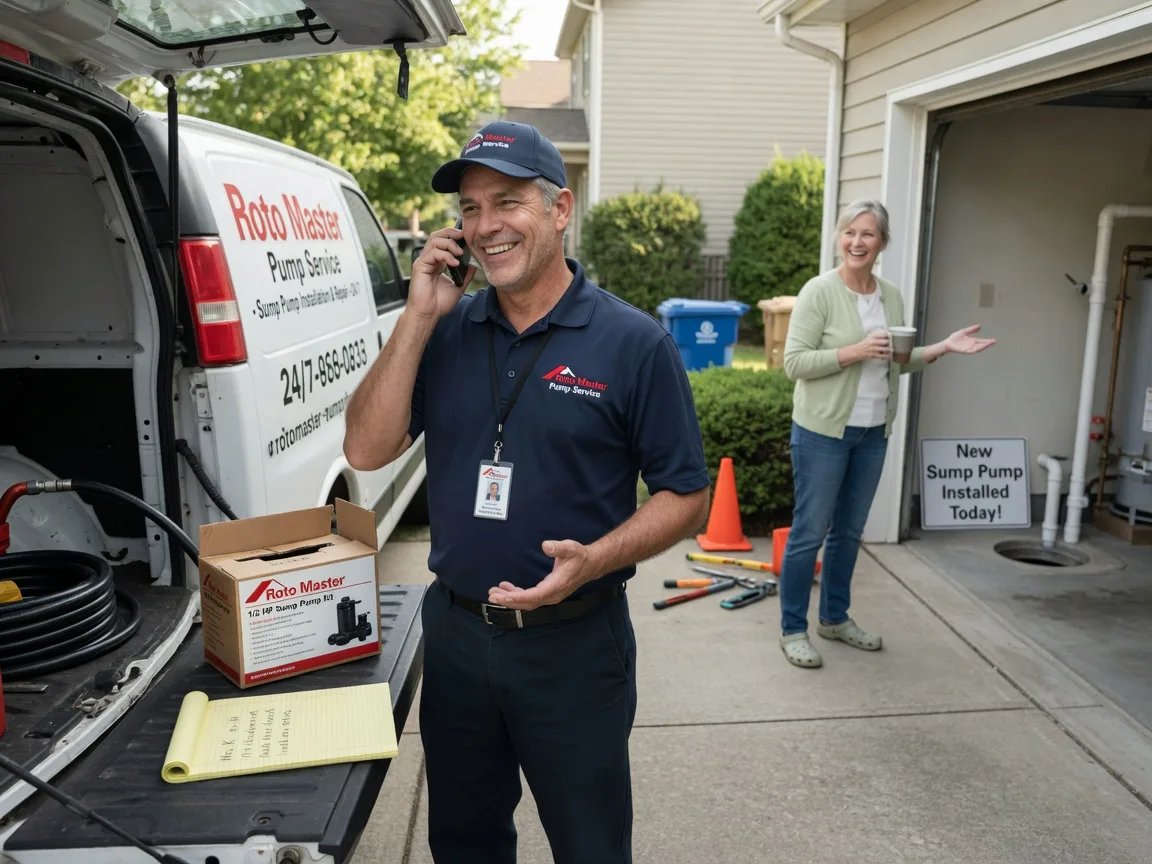 Sump Pump Installation Batesville, AR FAQs